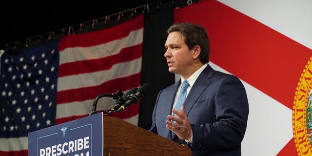 Gov. Ron DeSantis announced plans Tuesday to permanently eliminate COVID-19 mandates in Florida during the upcoming legislative session.