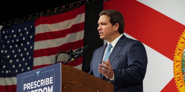 Gov. Ron DeSantis announced plans Tuesday to permanently eliminate COVID-19 mandates in Florida during the upcoming legislative session.