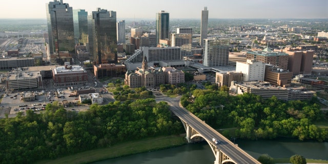 Torres alleges Fort Worth's noise ordinance is overbroad.