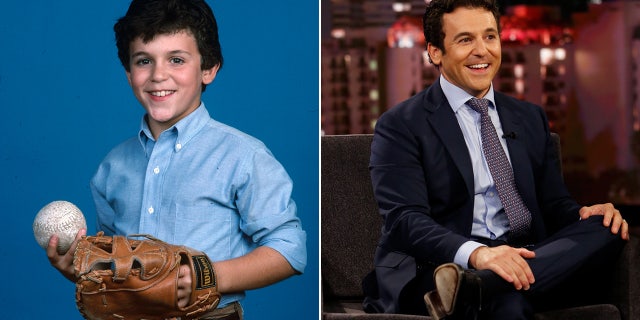 Fred Savage became the youngest person to win an Emmy Award, when he won at the age of 13 for his role on "The Wonder Years."