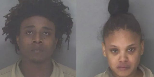 Georgia man, woman face pile of charges in shooting of 3-year-old child ...