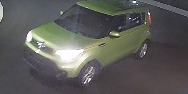 Police said a security camera captured the Getman couple's vehicle leaving the Waterman Village senior living community during the early morning hours of Dec. 31, 2022, according to police.