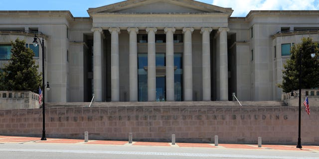 Supreme Court of Alabama in Montgomery, Alabama on July 6, 2018.