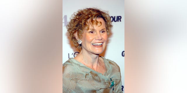 Judy Blume during 15th Annual GLAMOUR Women of the Year Awards - Red Carpet at American Museum of Natural History in New York City, New York, United States. (Photo by Dimitrios Kambouris/WireImage)