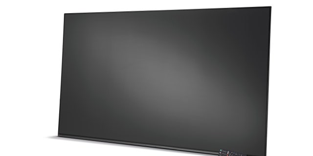 A Sony Bravia KD-65AF9 4K television, taken on Sept. 19, 2018.