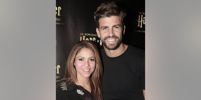 Shakira and Gerard Piqué were together for 11 years before they broke up last year. 