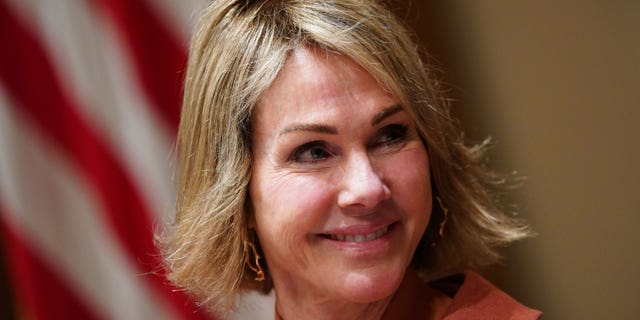 Former U.S. Representative to the U.N. Kelly Craft is running for Kentucky governor as a Republican.