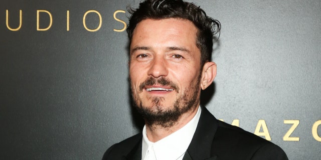 Orlando Bloom shattered his spine in a three-story fall in 1998.