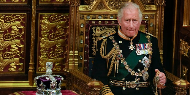 King Charles will be crowned on May 6 at London's Westminster Abbey.