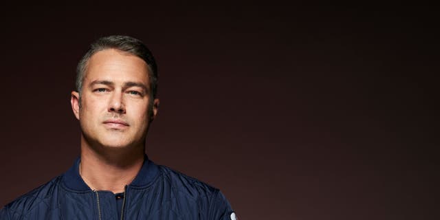 Taylor Kinney stays away from his hit NBC show "Chicago Fire."