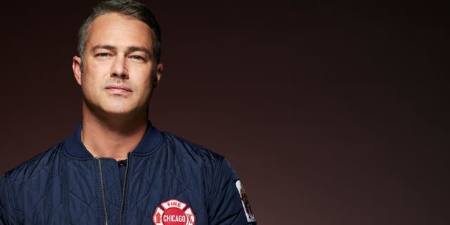 Taylor Kinney stays away from his hit NBC show "Chicago Fire."