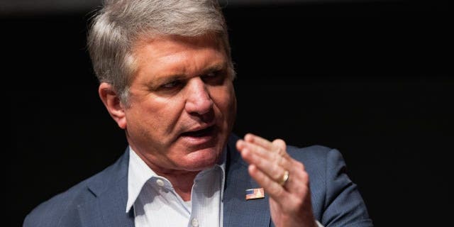 House Foreign Affairs Committee Michael McCaul, R-Texas, argued that removing troops from Syria would create longer-term risks for the U.S. 