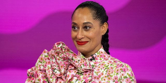 Tracee Ellis Ross On How She Feels Sexiest At 50 But Also Five Years Old Performing With