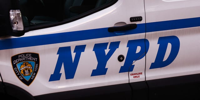 NYPD car