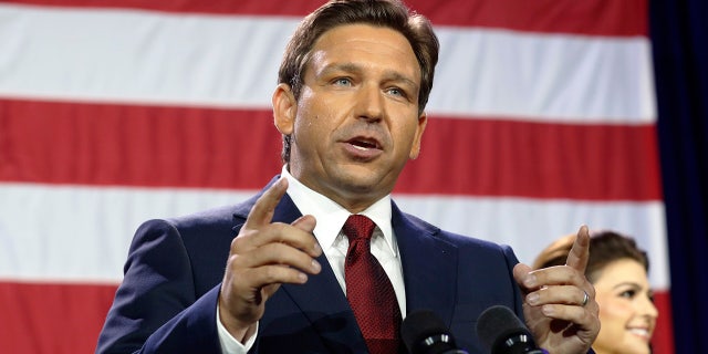 DeSantis has argued that the College Board’s course was "historically inaccurate" and designed to advance a woke agenda, instead of actual black history.