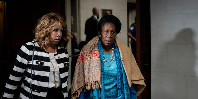 Rep. Sheila Jackson Lee introduces bill criminalizing some forms of 'hate  speech' | Fox News