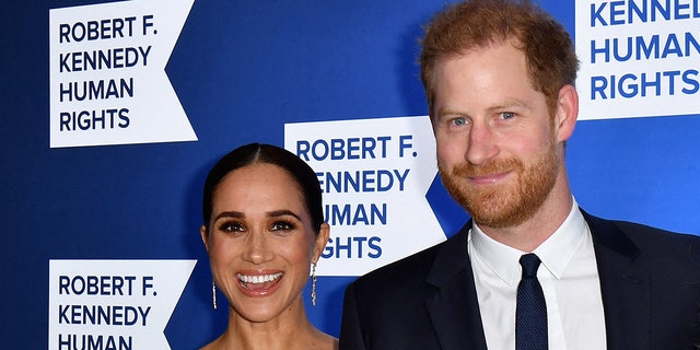 It's unclear whether the Duke and Duchess of Sussex will travel to the U.K. for King Charles III's coronation.