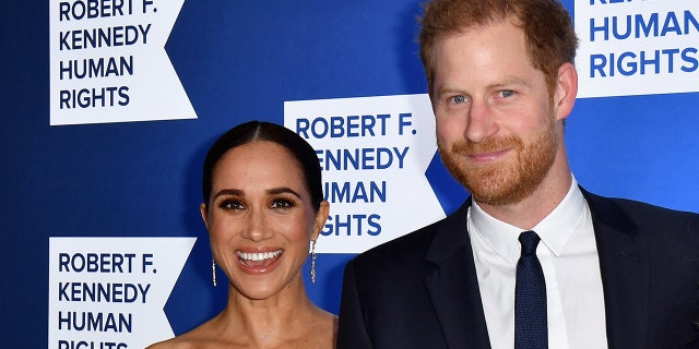 Prince Harry and Meghan Markle have started to be mocked by late-night talk show hosts.