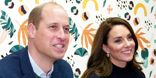 Prince William and wife Kate Middleton are said to be on vacation with their three children: Prince George, Princess Charlotte and Prince Louis.