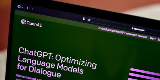 ChatGPT ai model