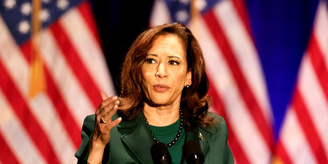 Did Kamala Harris Deliberately Omit Life When Referencing The