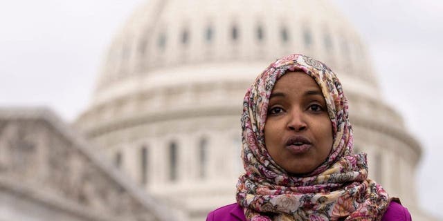 Rep. Ilhan Omar is a staunch, open critic of Israel and her controversial statements only became more enflamed during the recent conflict between Israeli forces and Palestinian Authority-backed terror group Hamas.