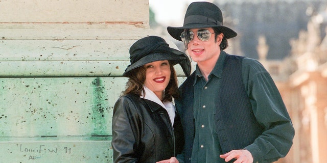 Lisa Marie Presley and Michael Jackson wed in 1994.