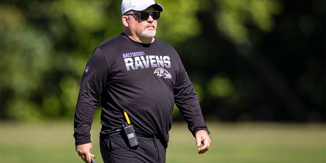 The Baltimore Ravens and offensive coordinator Greg Roman parted ways on Thursday after four seasons running the offense.