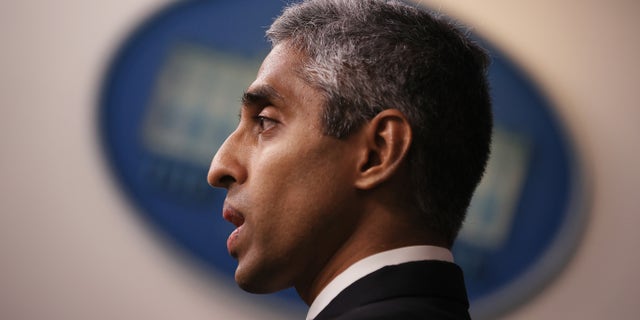Vivek Murthy Surgeon General