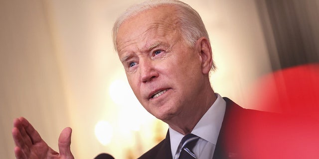 The White House says Biden "intends" to run for re-election in 2024 with Vice President Kamala Harris.