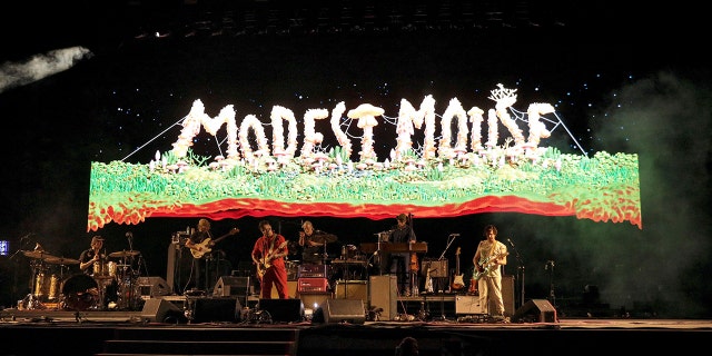 Modest Mouse originated in 1993. Jeremiah Green was the band's drummer as well as a founding member.