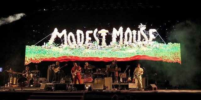 Modest Mouse originated in 1993. Jeremiah Green was the band's drummer as well as a founding member.