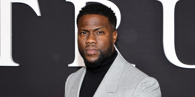 Kevin Hart says fame is 'biggest drug' and thanks God for helping him ...