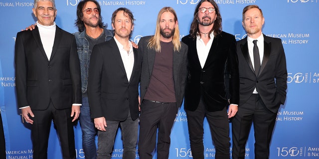 The Foo Fighters addressed their future as a band without rocker Taylor Hawkins, who tragically passed away in March of 2022.