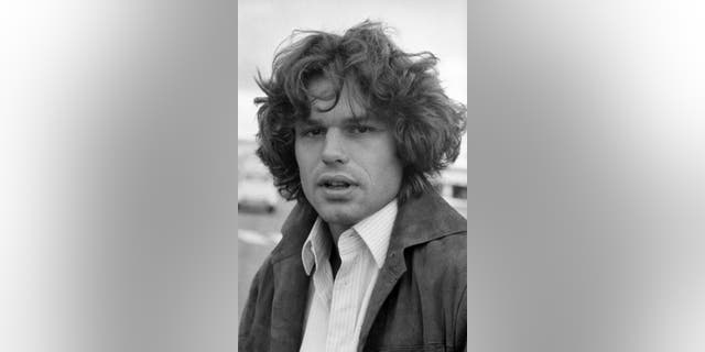 Filmed in 1979, the actor said he took a picture