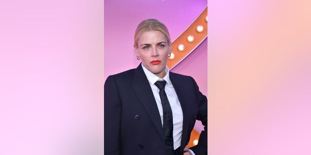 The "Busy Philipps is Doing Her Best" podcast host got candid about the fall during an October episode titled "Busy Almost DIED!"
