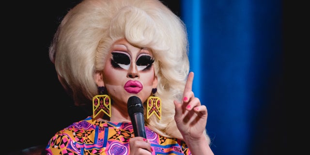 Drag Queen Trixie Mattel