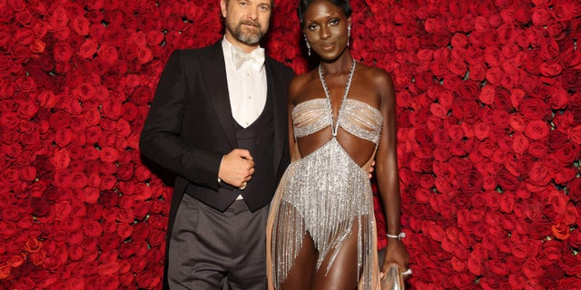 Joshua Jackson and Jodie Turner-Smith were married in 2019 and have one daughter together.