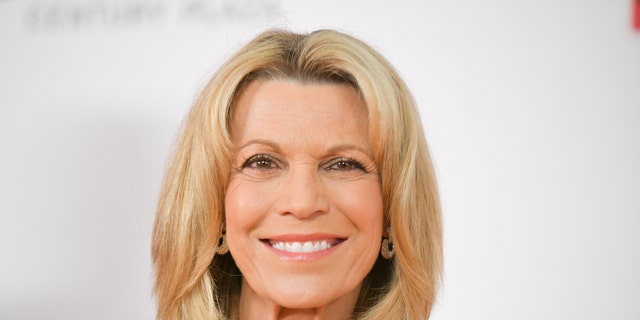 Vanna White Admitted She Doesn't Care About All The Clothes She Wears 