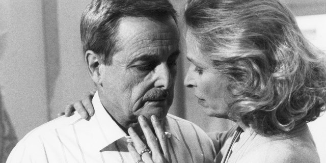 In her memoir "Middle of the Rainbow," Bonnie Bartlett Daniels wrote that she and William Daniels previously had an open marriage.