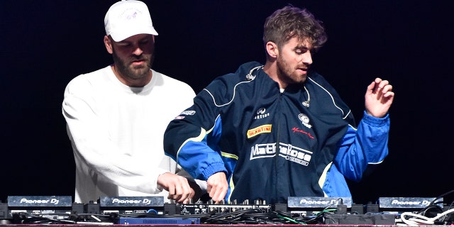 Both Alex Pall and Drew Taggart discussed the changes they've made since starting The Chainsmokers.