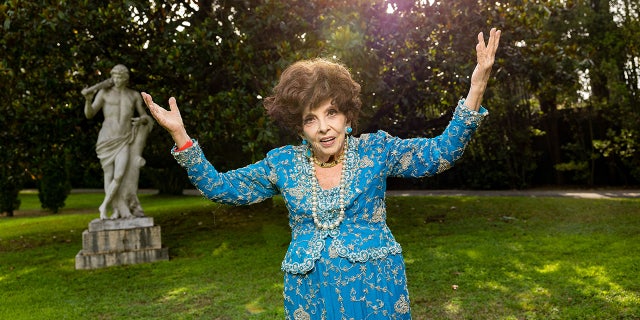 This past July, Gina Lollobrigida celebrated her 95th birthday.