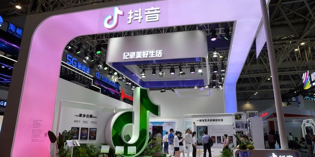 TikTok's Chinese parent company, ByteDance, says its user data is not shared with the Chinese government. 