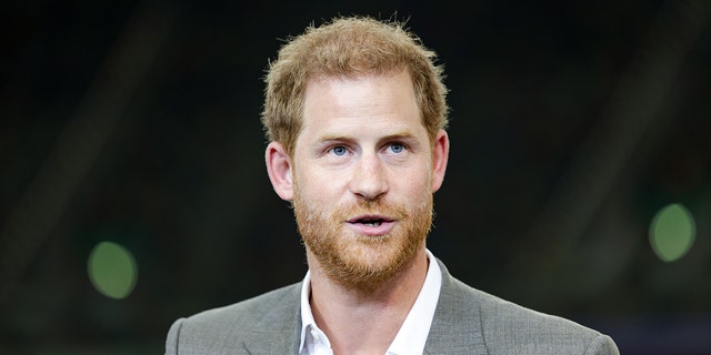 Prince Harry is concerned about bringing his children to the U.K. because he does not feel that it's safe without proper protection.
