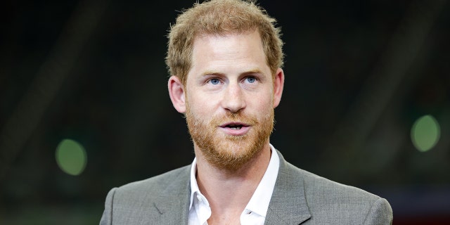 Prince Harry is concerned about bringing his children to the U.K. because he does not feel that it's safe without proper protection.