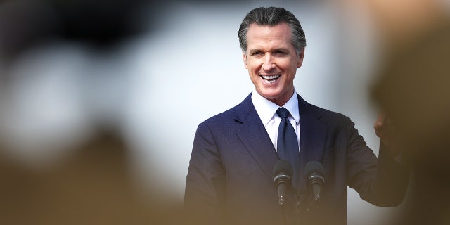 Gavin Newsom