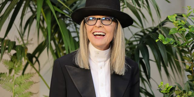 Diane Keaton said it's "highly unlikely" she'll ever date again.