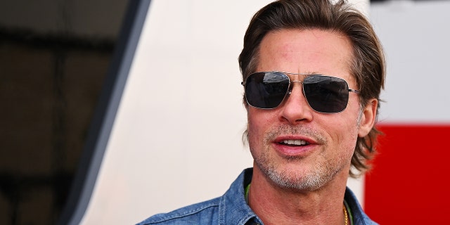 Brad Pitt has several movies in the pipeline, including a movie about F1 racing.