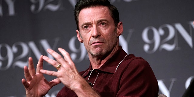 Hugh Jackman has revealed he peed once on stage, calling it his most embarrassing moment as an actor.