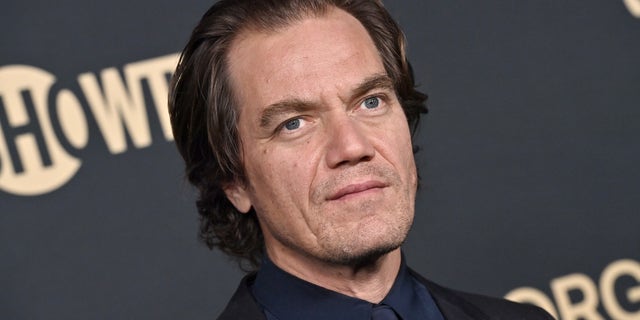 Michael Shannon attends Showtime's "George and Tammy" premiere event at Goya Studios on Nov. 21, 2022 in Los Angeles.